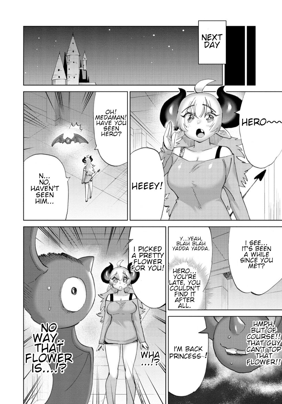 The Hero and the Demon King's Romcom Chapter 48 page 10 - Chapter 48