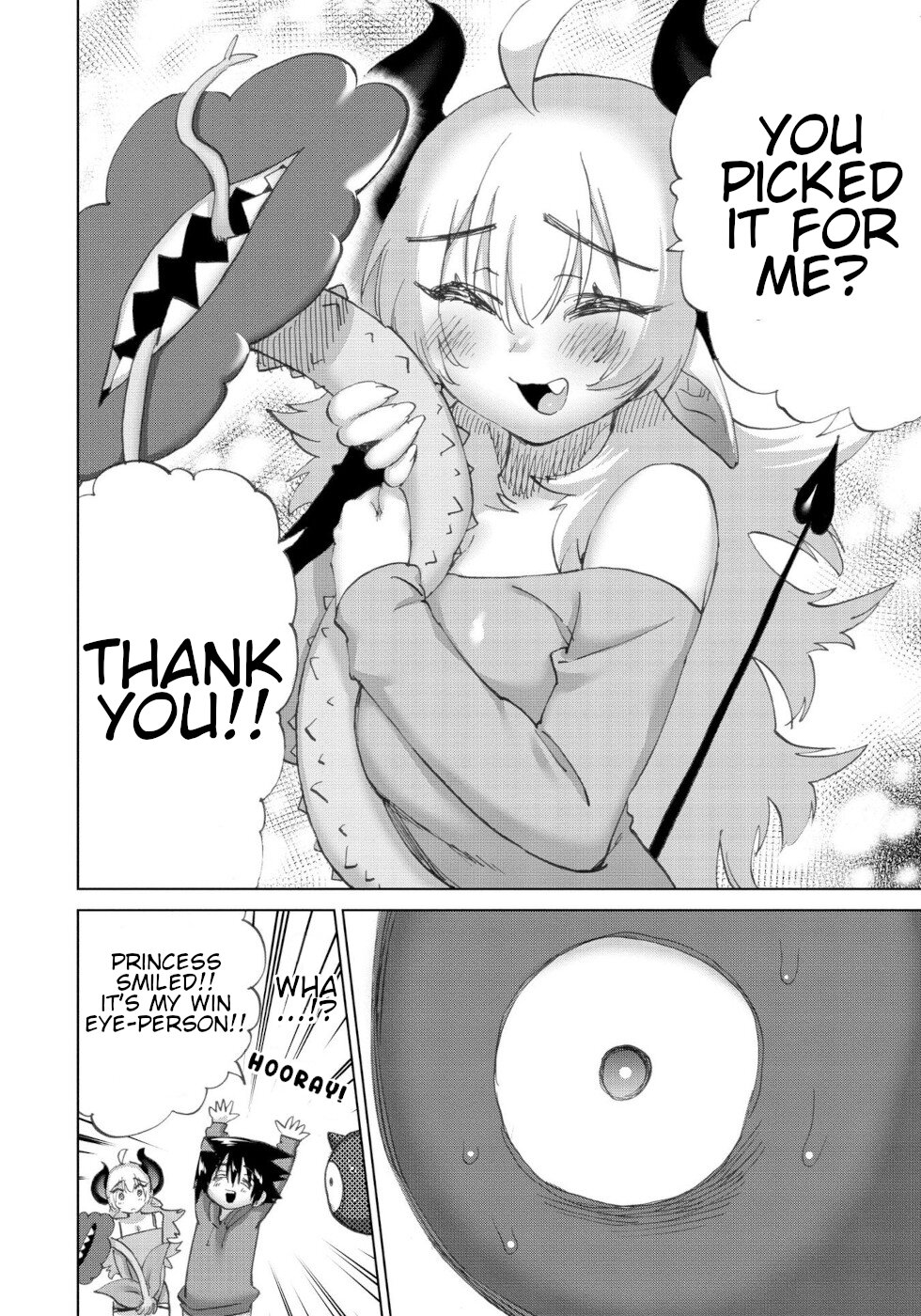 The Hero and the Demon King's Romcom Chapter 48 page 12 - Chapter 48