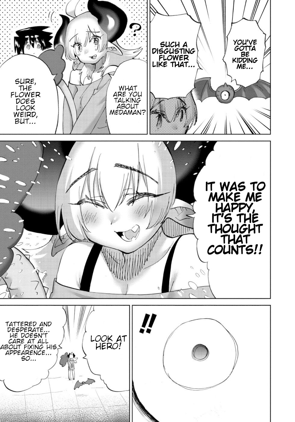 The Hero and the Demon King's Romcom Chapter 48 page 13 - Chapter 48