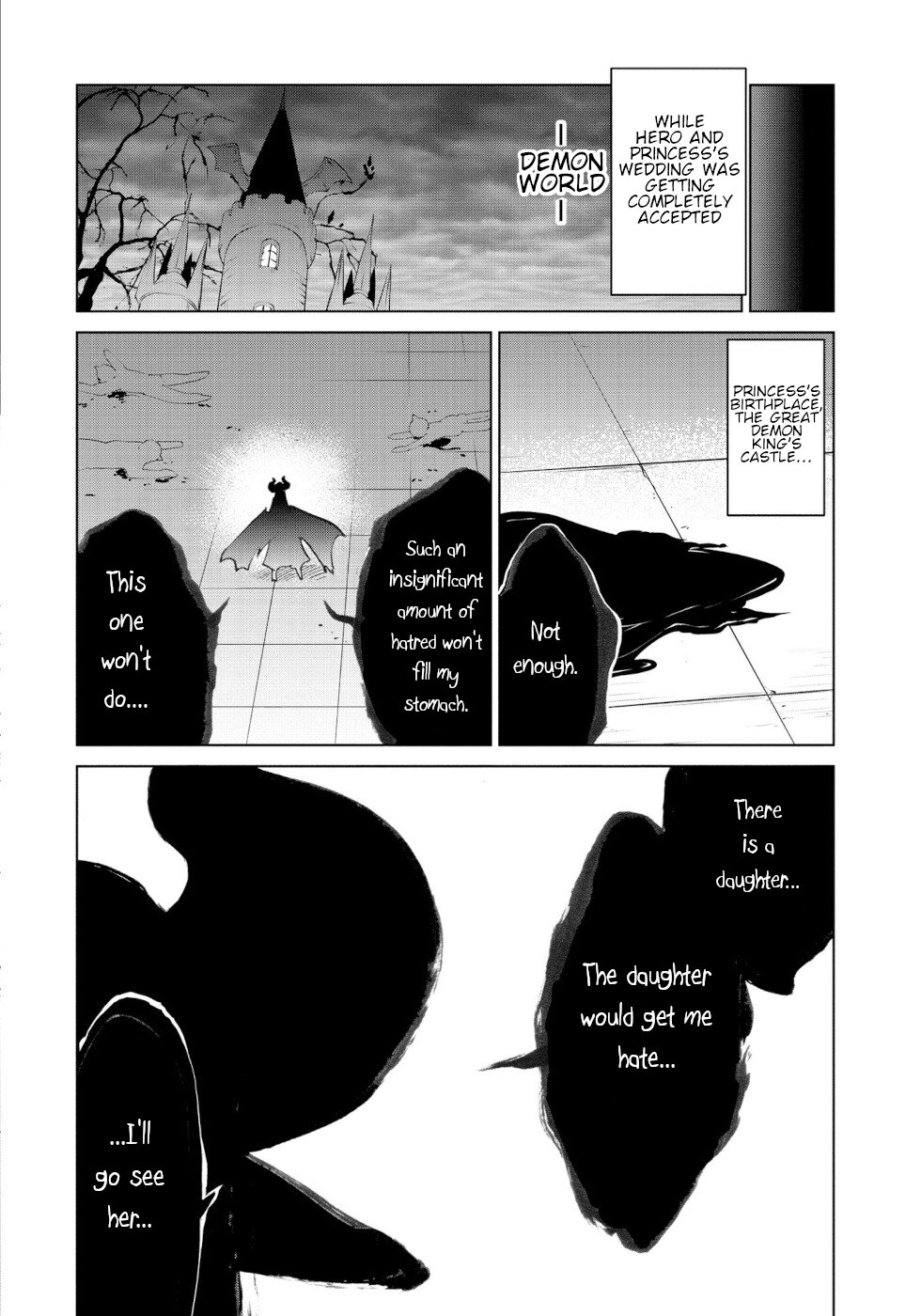 The Hero and the Demon King's Romcom Chapter 48 page 17 - Chapter 48