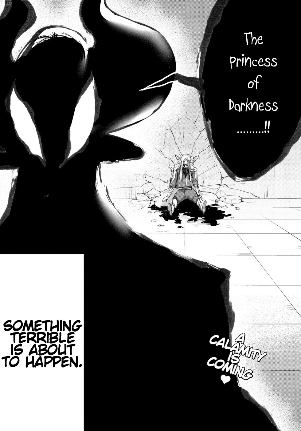 The Hero and the Demon King's Romcom Chapter 48 page 18 - Chapter 48