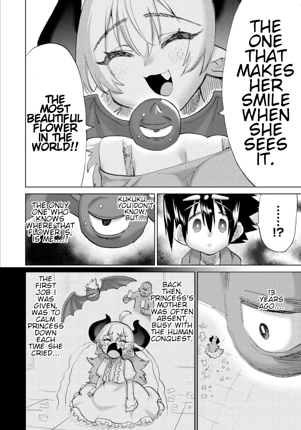 The Hero and the Demon King's Romcom Chapter 48 page 6 - Chapter 48