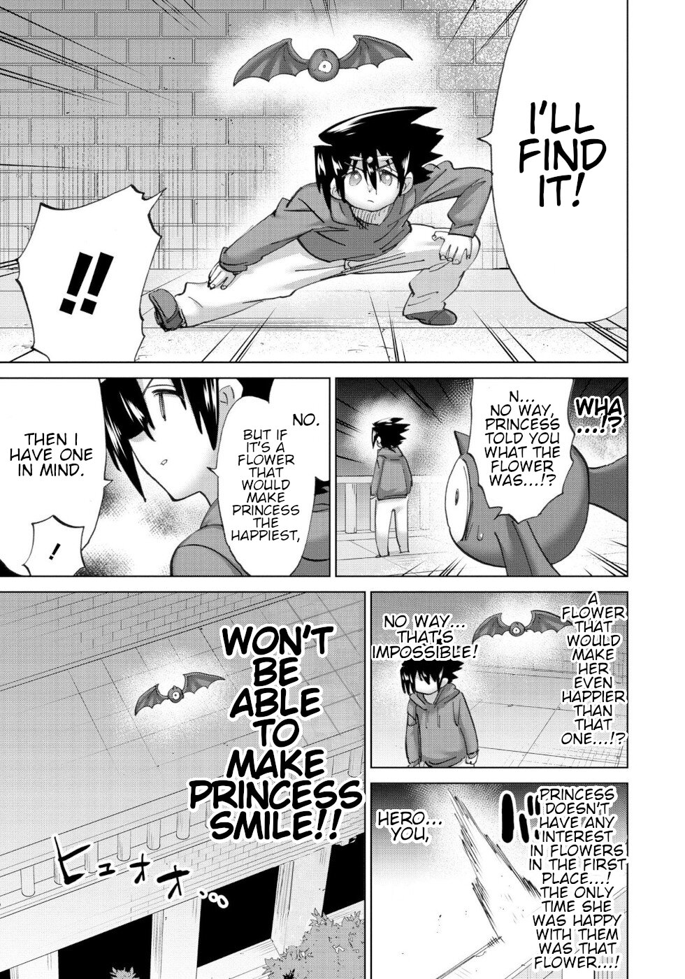 The Hero and the Demon King's Romcom Chapter 48 page 9 - Chapter 48