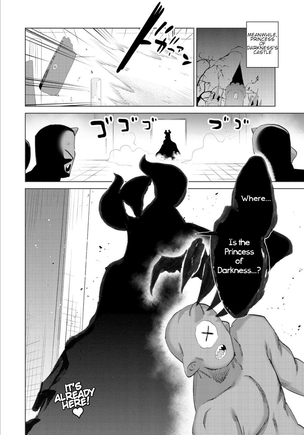The Hero and the Demon King's Romcom Chapter 49 page 17 - Chapter 49