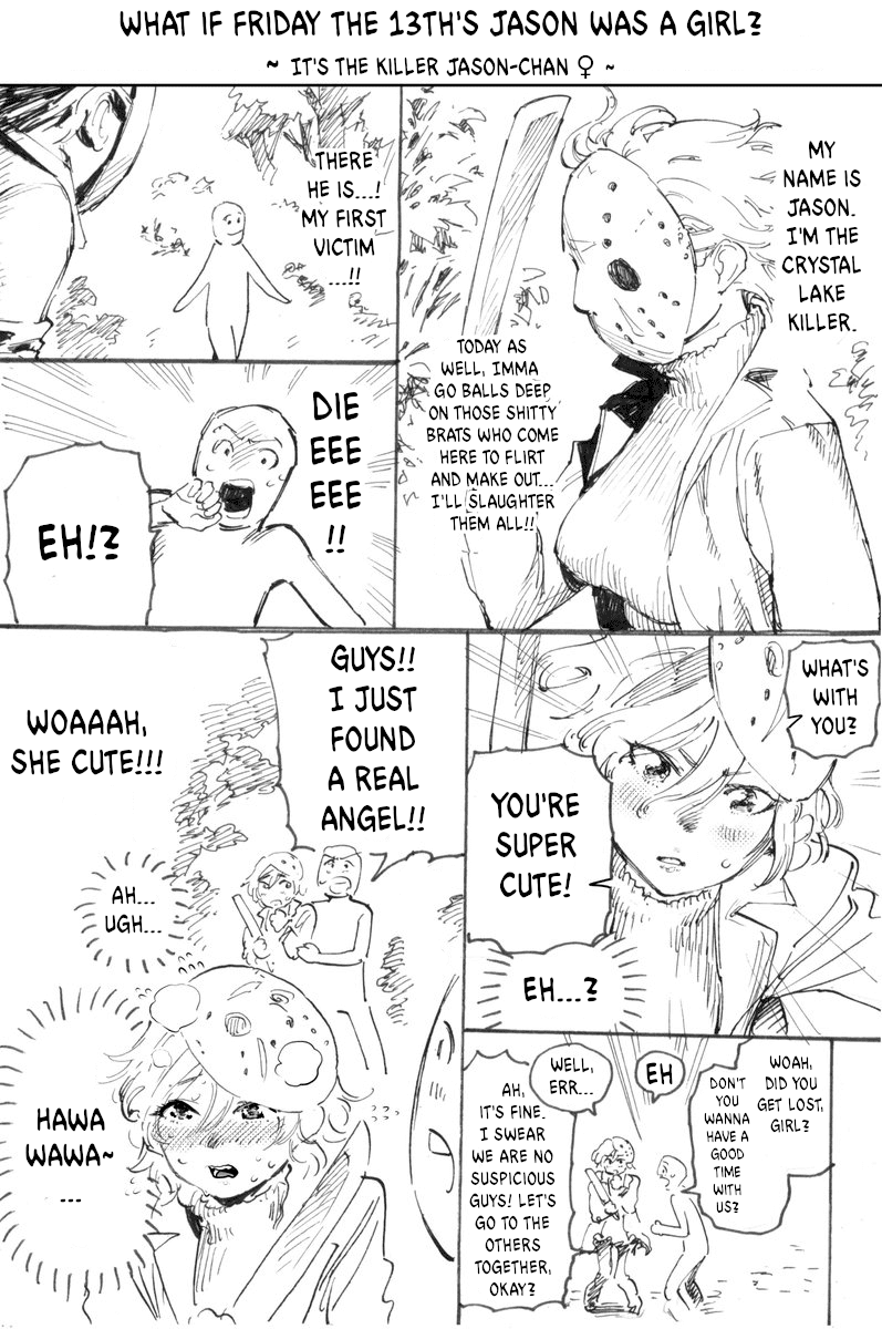 The Hero and the Demon King's Romcom Chapter 5 page 18 - Chapter 5: The Hero and the Truth Serum