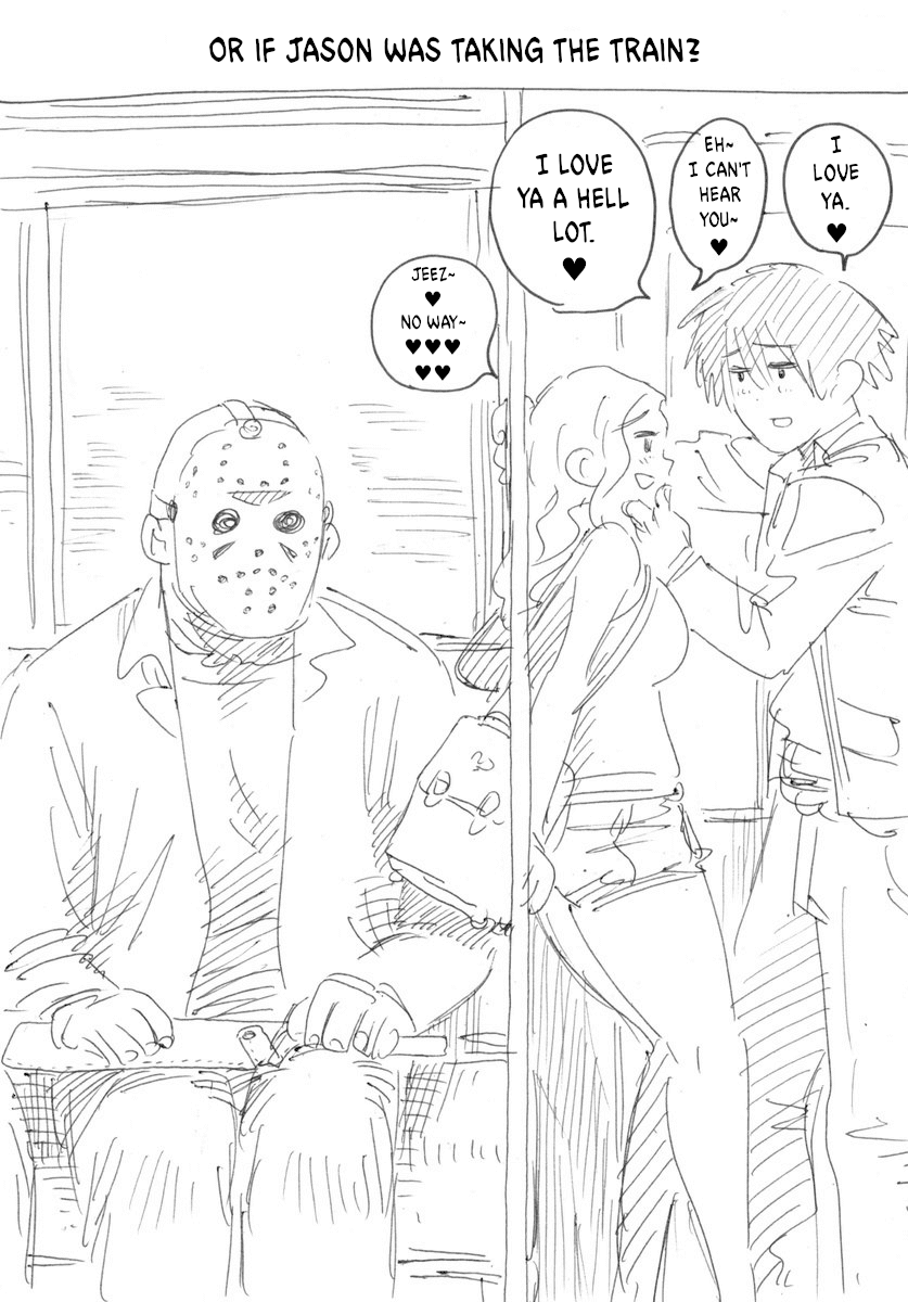 The Hero and the Demon King's Romcom Chapter 5 page 21 - Chapter 5: The Hero and the Truth Serum