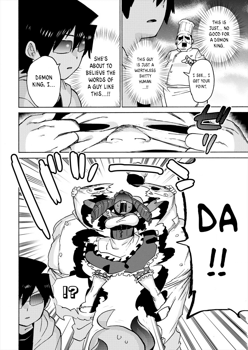 The Hero and the Demon King's Romcom Chapter 5 page 6 - Chapter 5: The Hero and the Truth Serum