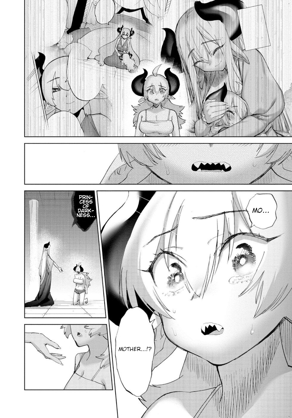 The Hero and the Demon King's Romcom Chapter 50 page 10 - Chapter 50: Hero And It Begins