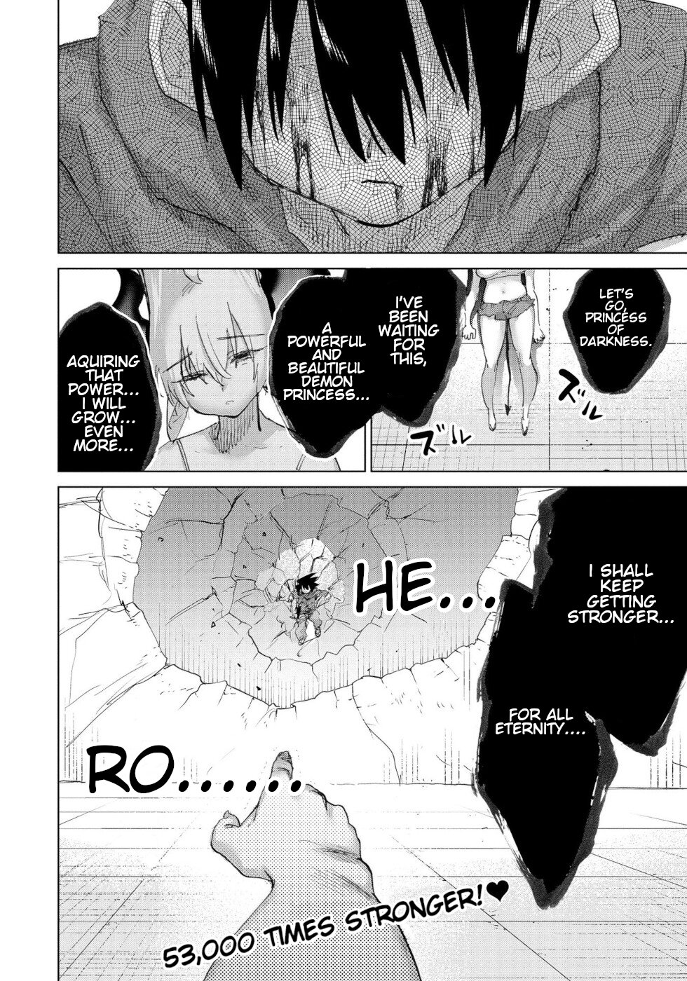 The Hero and the Demon King's Romcom Chapter 50 page 14 - Chapter 50: Hero And It Begins