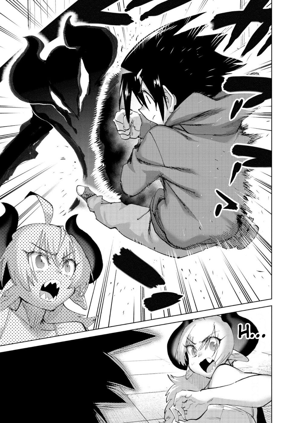 The Hero and the Demon King's Romcom Chapter 50 page 7 - Chapter 50: Hero And It Begins