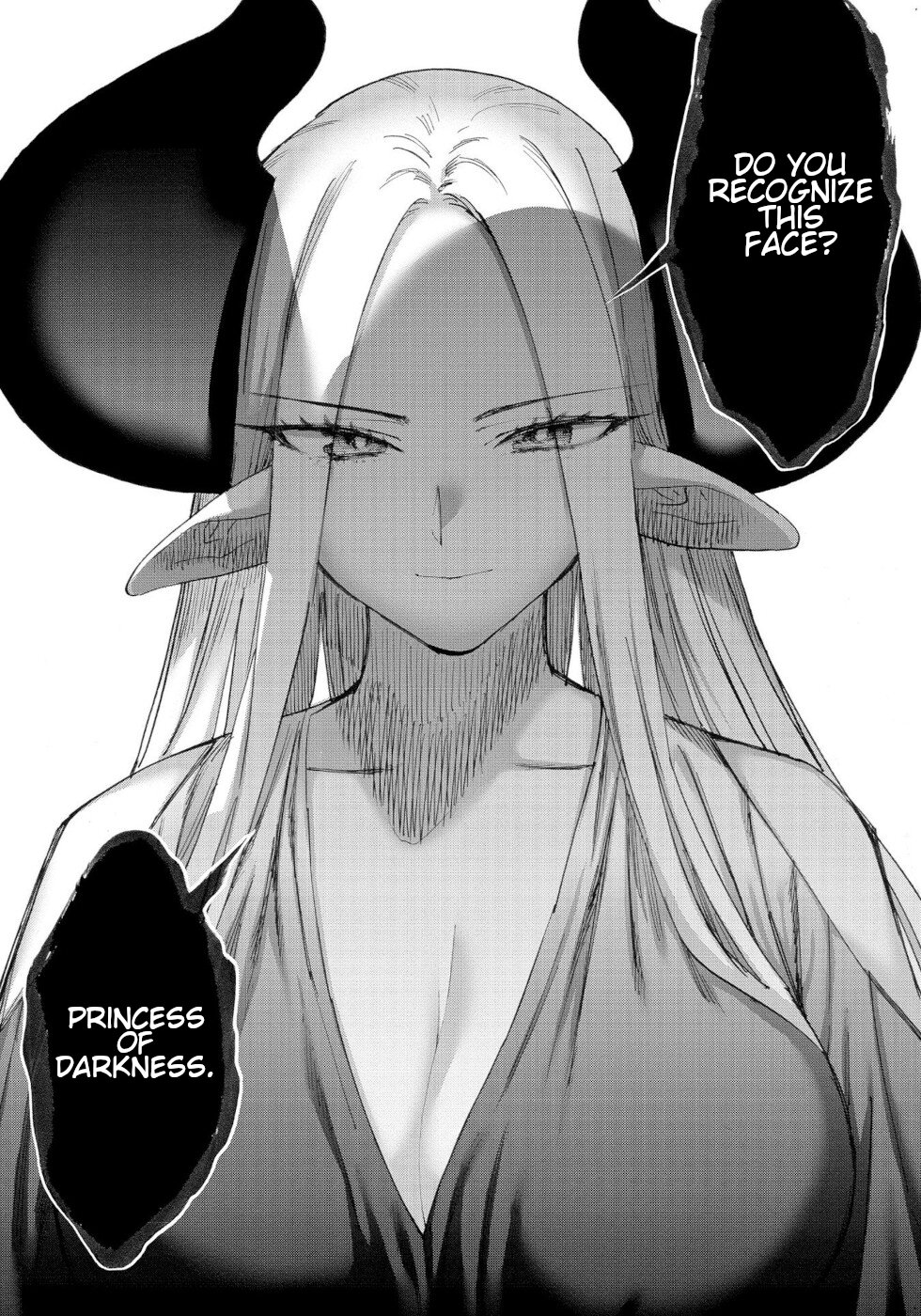 The Hero and the Demon King's Romcom Chapter 50 page 9 - Chapter 50: Hero And It Begins