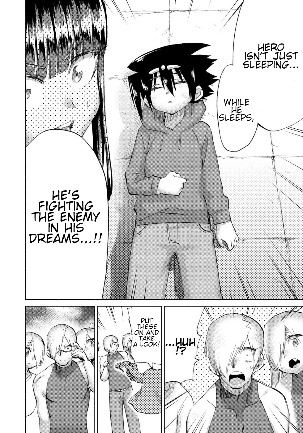 The Hero and the Demon King's Romcom Chapter 51 page 10 - Chapter 51: Hero And Hateful Bitch