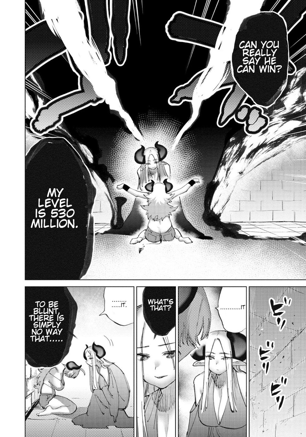 The Hero and the Demon King's Romcom Chapter 51 page 15 - Chapter 51: Hero And Hateful Bitch