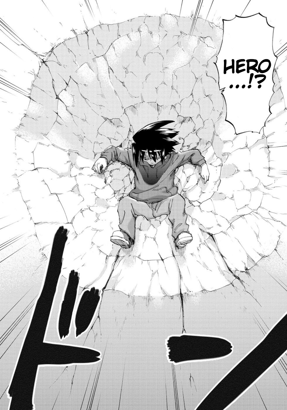 The Hero and the Demon King's Romcom Chapter 51 page 2 - Chapter 51: Hero And Hateful Bitch