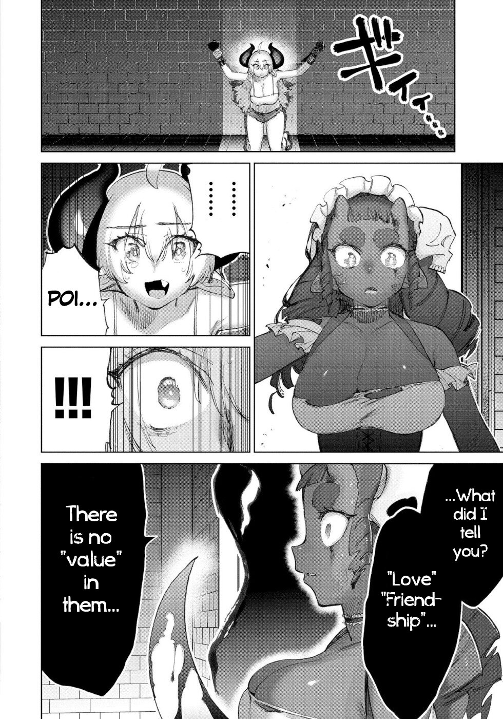 The Hero and the Demon King's Romcom Chapter 52 page 14 - Chapter 52: Hero And 4 Giving It Their All