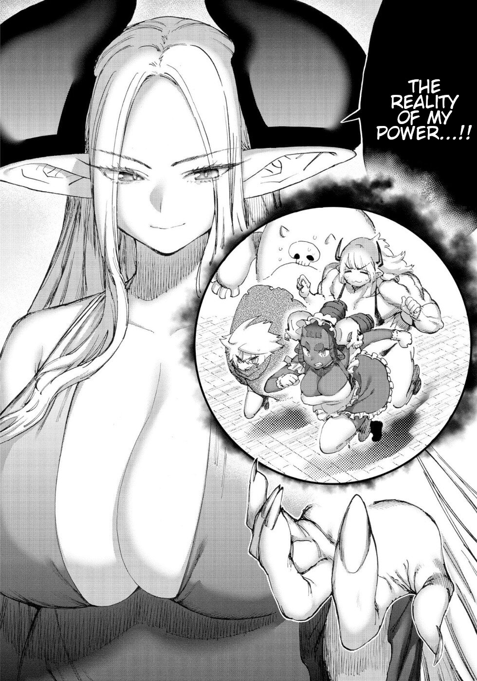 The Hero and the Demon King's Romcom Chapter 52 page 2 - Chapter 52: Hero And 4 Giving It Their All
