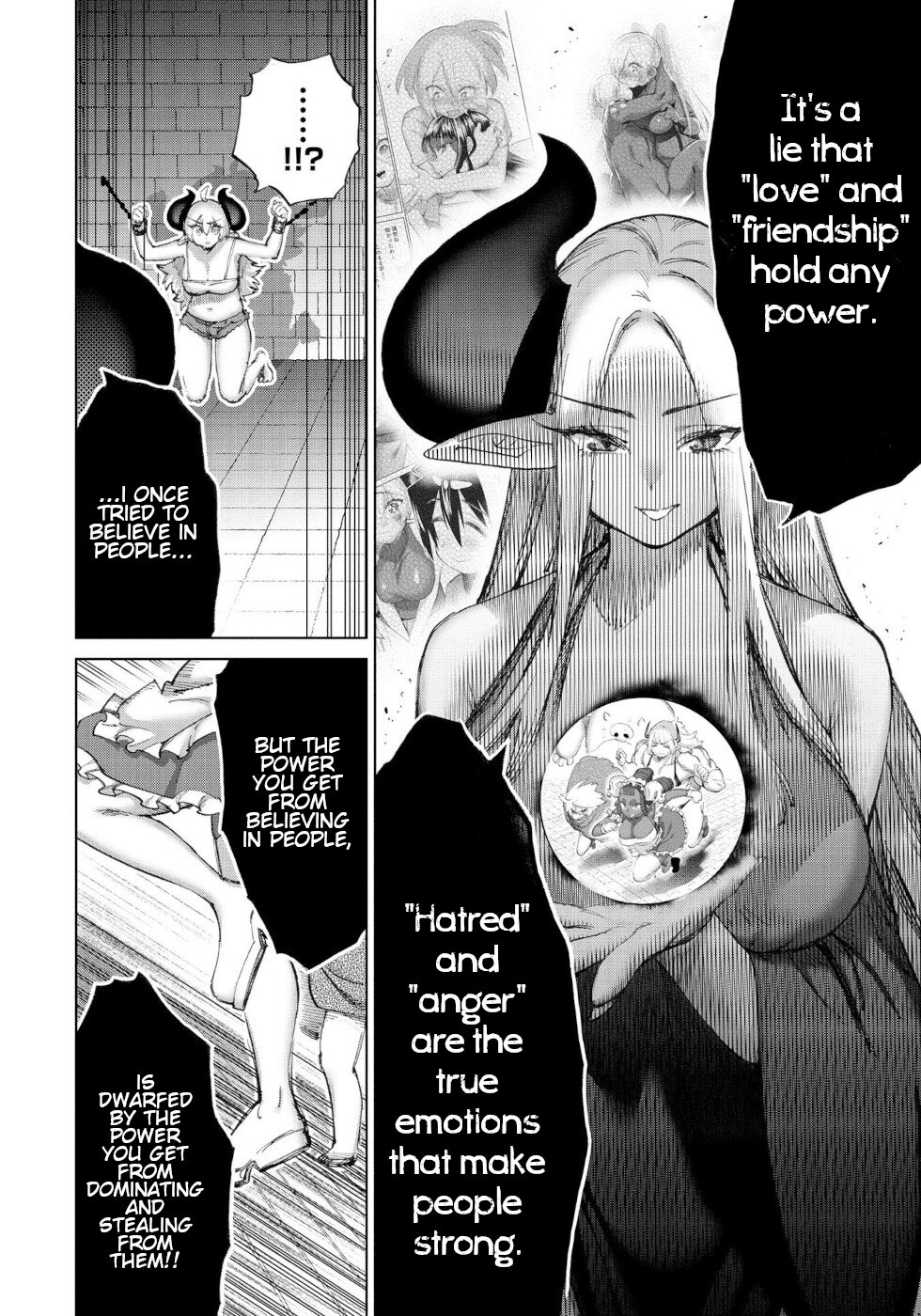 The Hero and the Demon King's Romcom Chapter 52 page 4 - Chapter 52: Hero And 4 Giving It Their All