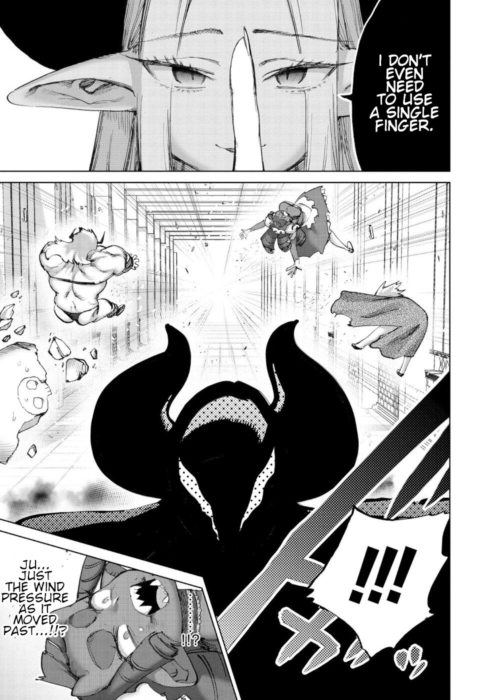 The Hero and the Demon King's Romcom Chapter 52 page 7 - Chapter 52: Hero And 4 Giving It Their All
