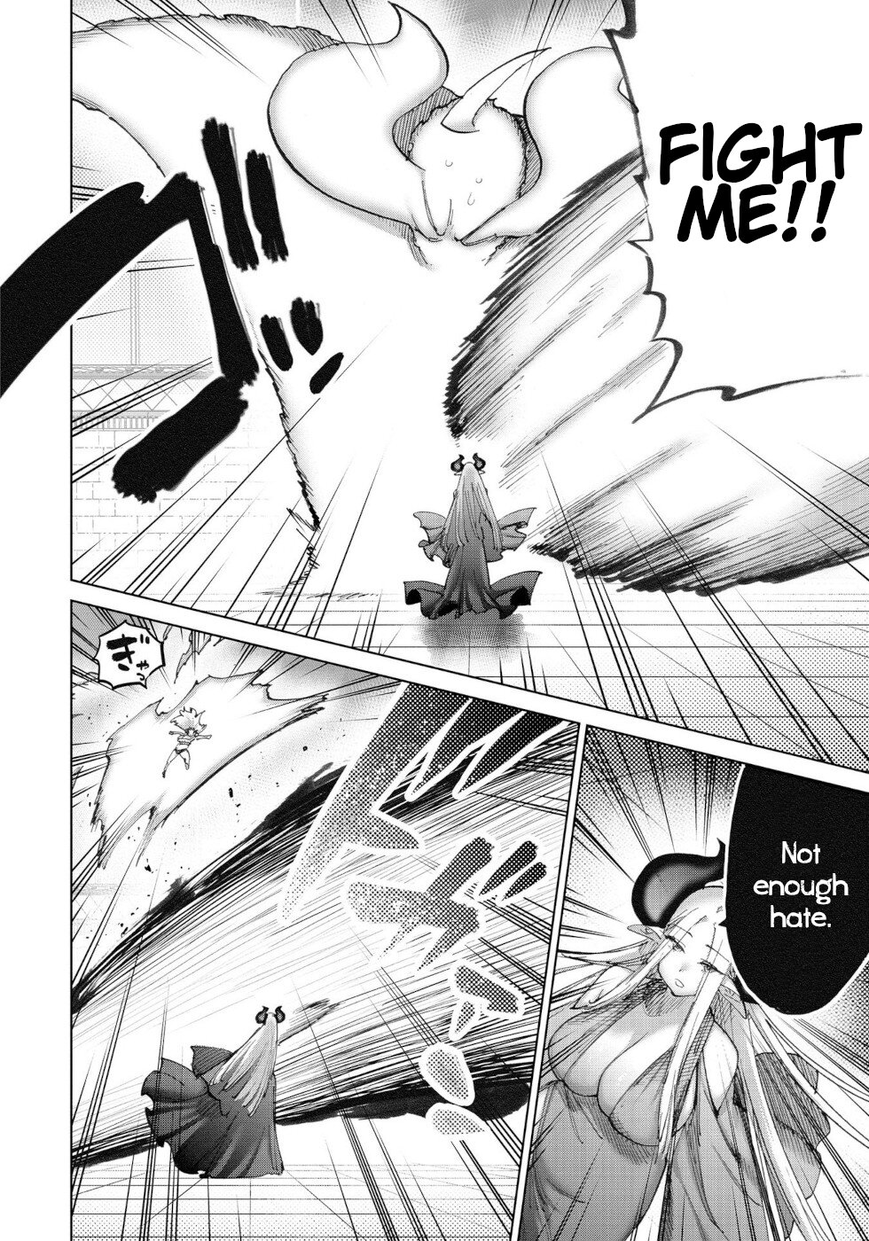 The Hero and the Demon King's Romcom Chapter 53 page 10 - Chapter 53: Hero And Important People