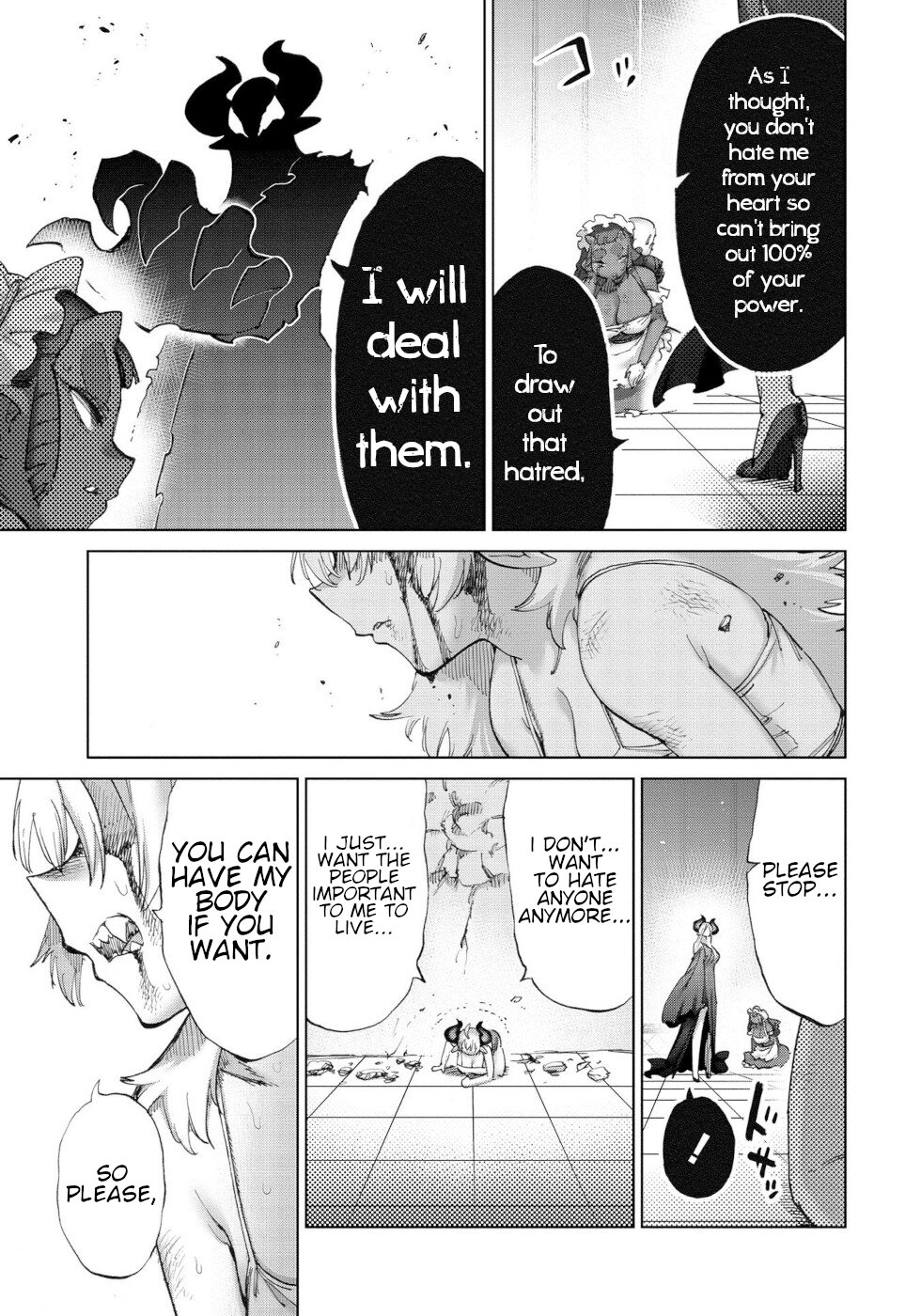 The Hero and the Demon King's Romcom Chapter 53 page 11 - Chapter 53: Hero And Important People
