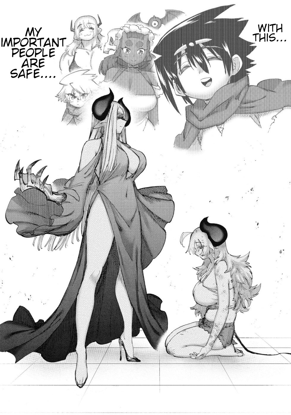 The Hero and the Demon King's Romcom Chapter 53 page 14 - Chapter 53: Hero And Important People