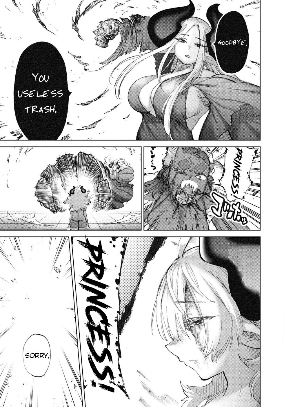 The Hero and the Demon King's Romcom Chapter 53 page 15 - Chapter 53: Hero And Important People