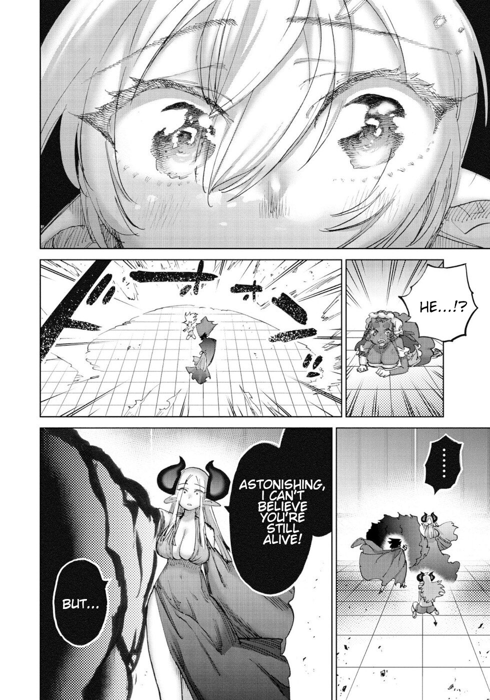 The Hero and the Demon King's Romcom Chapter 53 page 17 - Chapter 53: Hero And Important People