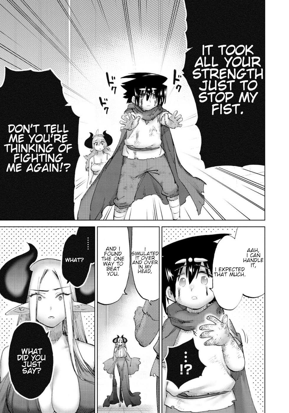 The Hero and the Demon King's Romcom Chapter 53 page 18 - Chapter 53: Hero And Important People