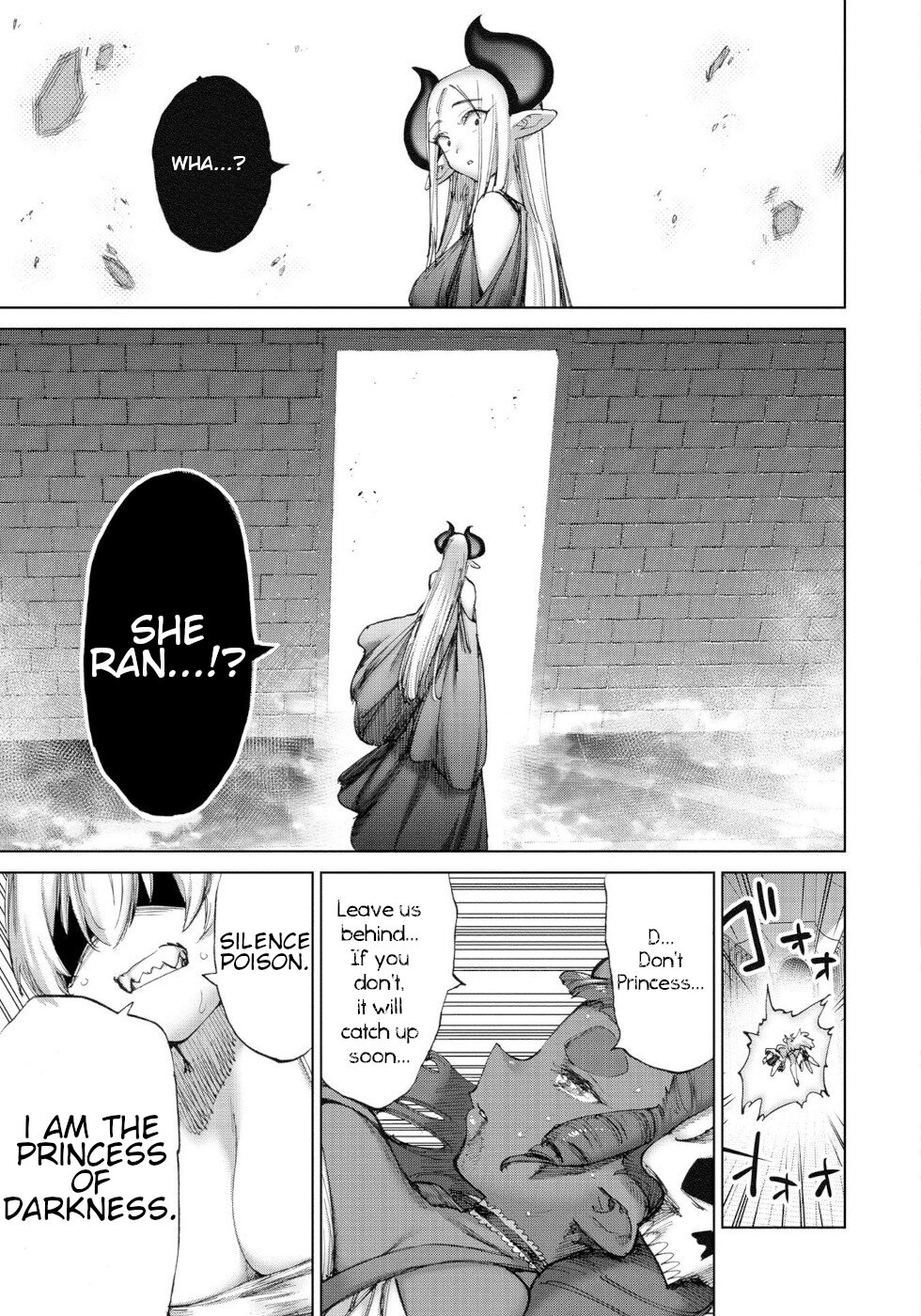 The Hero and the Demon King's Romcom Chapter 53 page 3 - Chapter 53: Hero And Important People