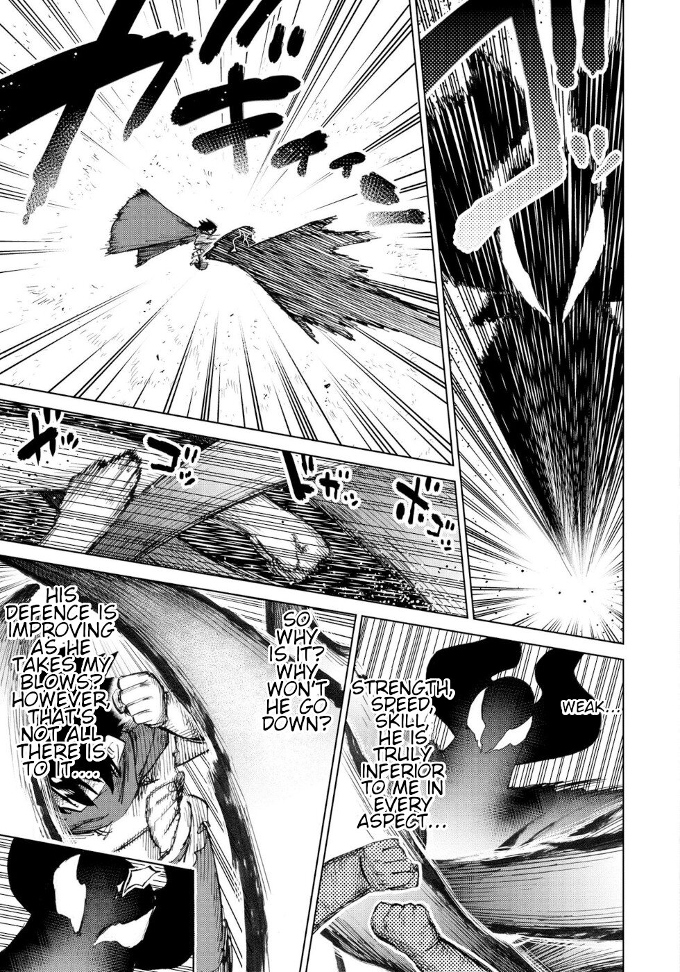 The Hero and the Demon King's Romcom Chapter 54 page 13 - Chapter 54: Hero And First Hit