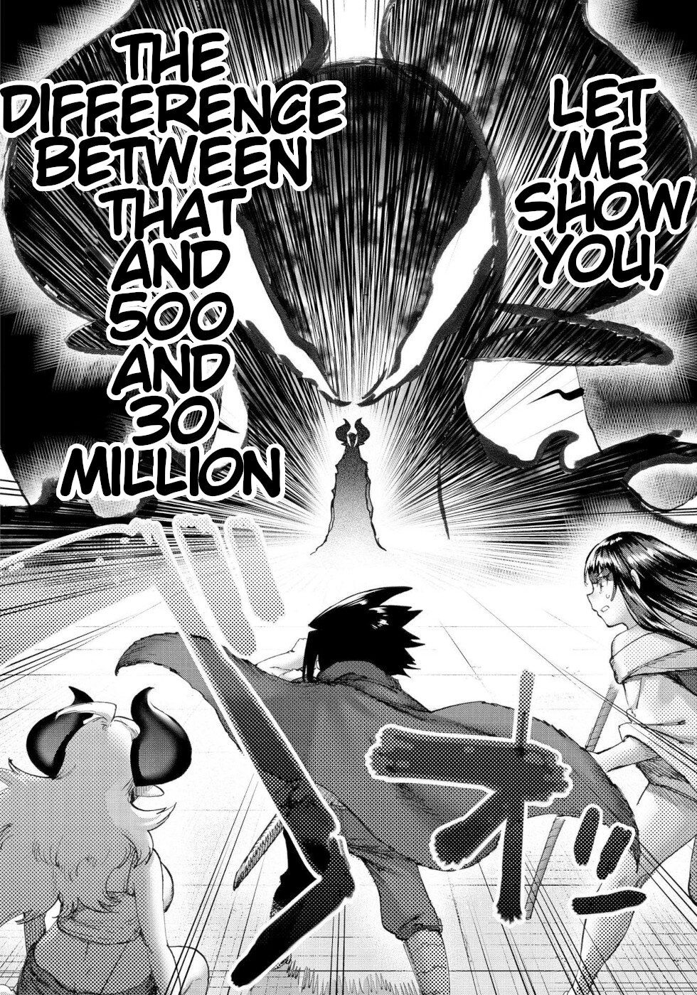 The Hero and the Demon King's Romcom Chapter 54 page 2 - Chapter 54: Hero And First Hit