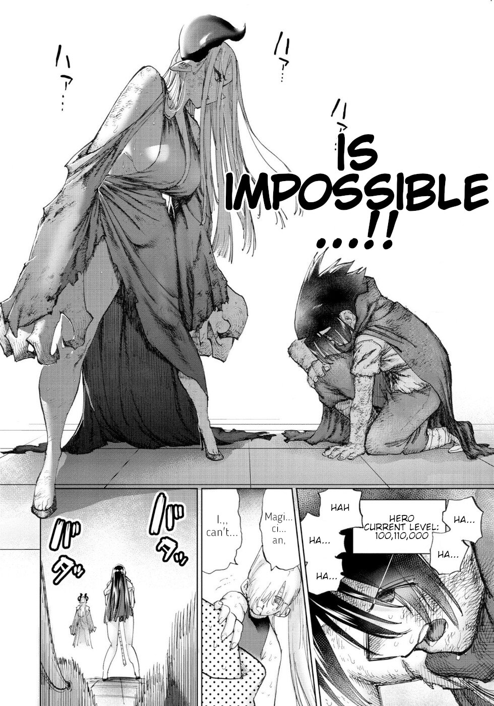 The Hero and the Demon King's Romcom Chapter 55 page 10 - Chapter 55: Hero And Joyful Friends