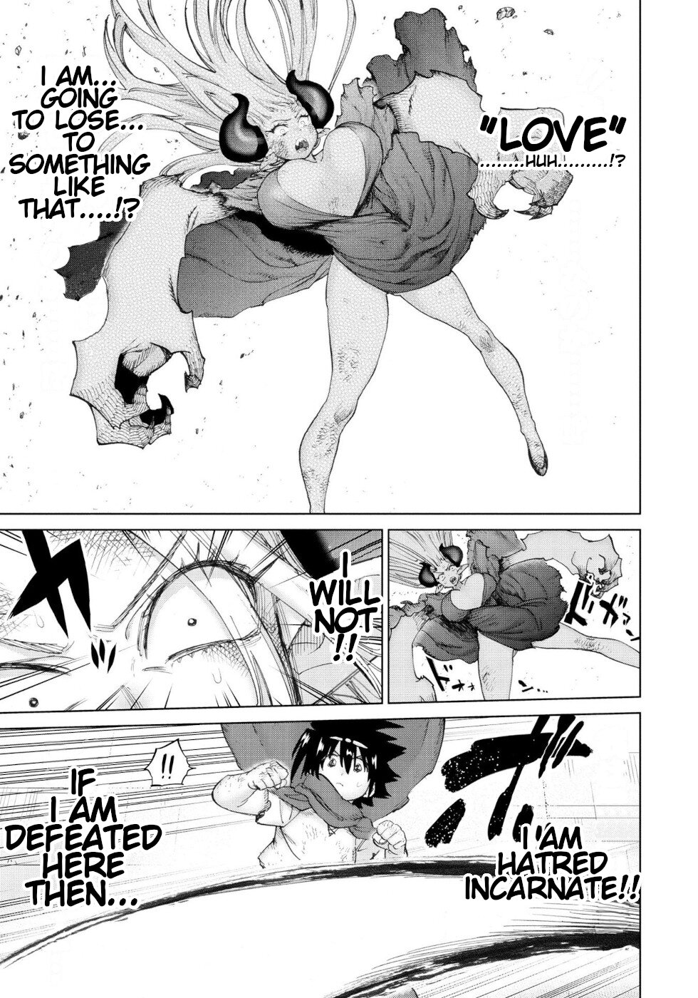 The Hero and the Demon King's Romcom Chapter 56 page 5 - Chapter 56: Hero And First...