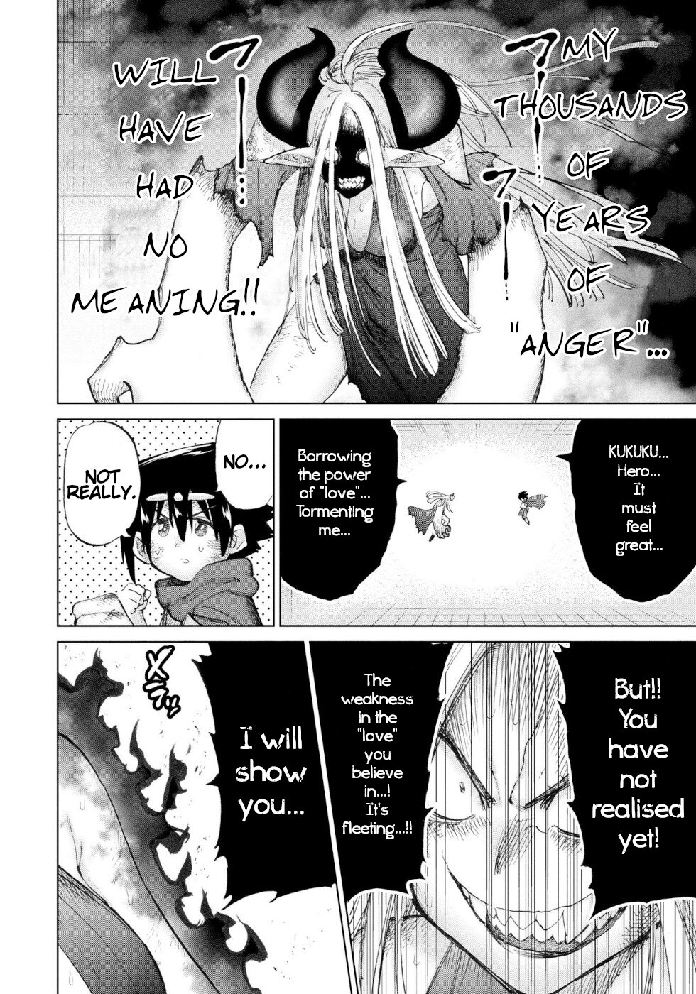 The Hero and the Demon King's Romcom Chapter 56 page 6 - Chapter 56: Hero And First...
