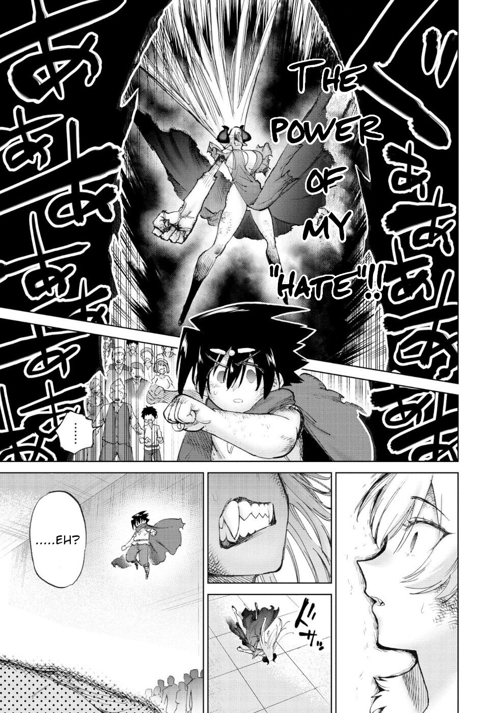 The Hero and the Demon King's Romcom Chapter 56 page 7 - Chapter 56: Hero And First...