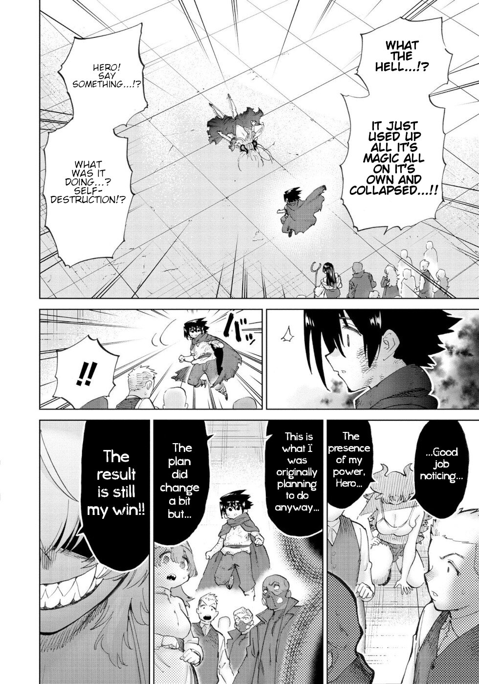 The Hero and the Demon King's Romcom Chapter 56 page 8 - Chapter 56: Hero And First...