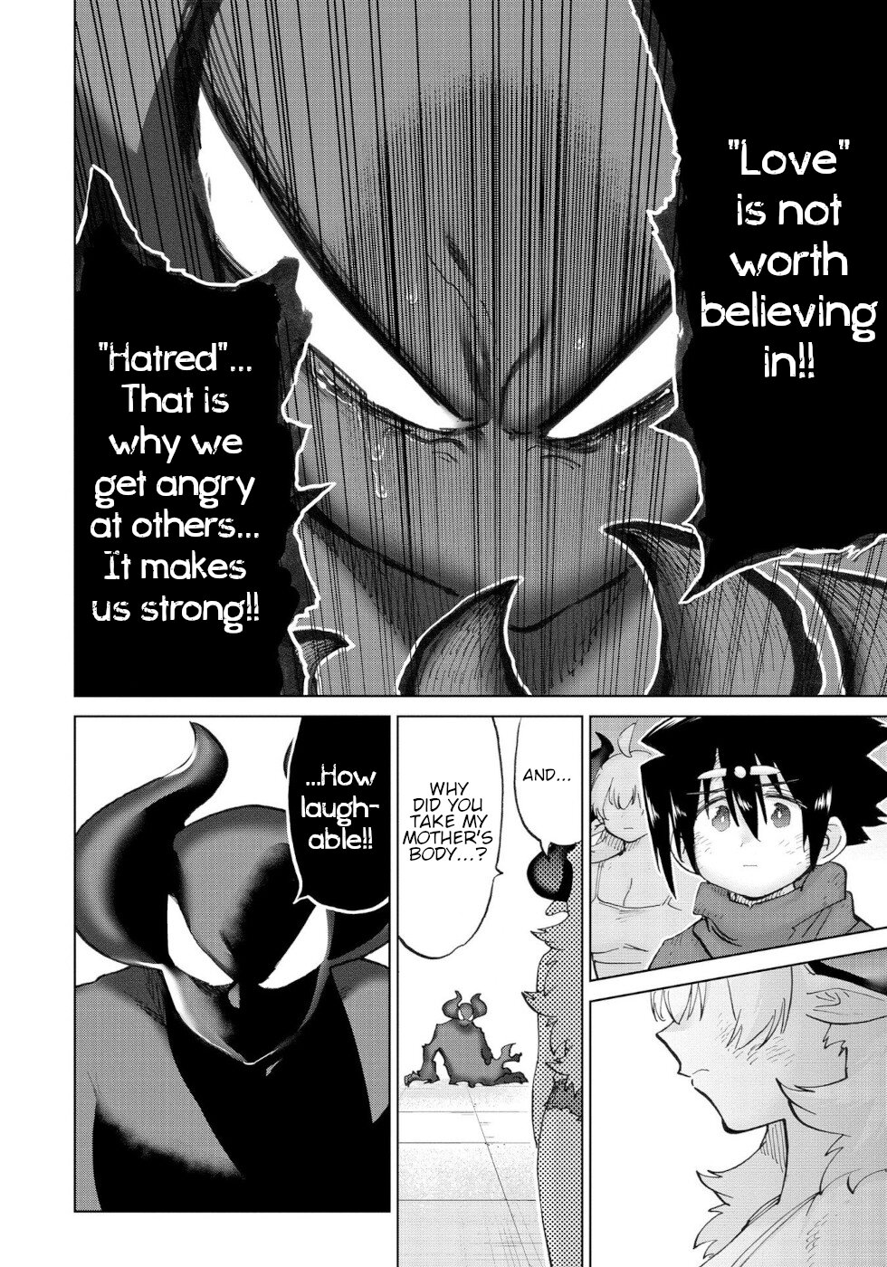 The Hero and the Demon King's Romcom Chapter 57 page 8 - Chapter 57: Hero And I Just Wanted