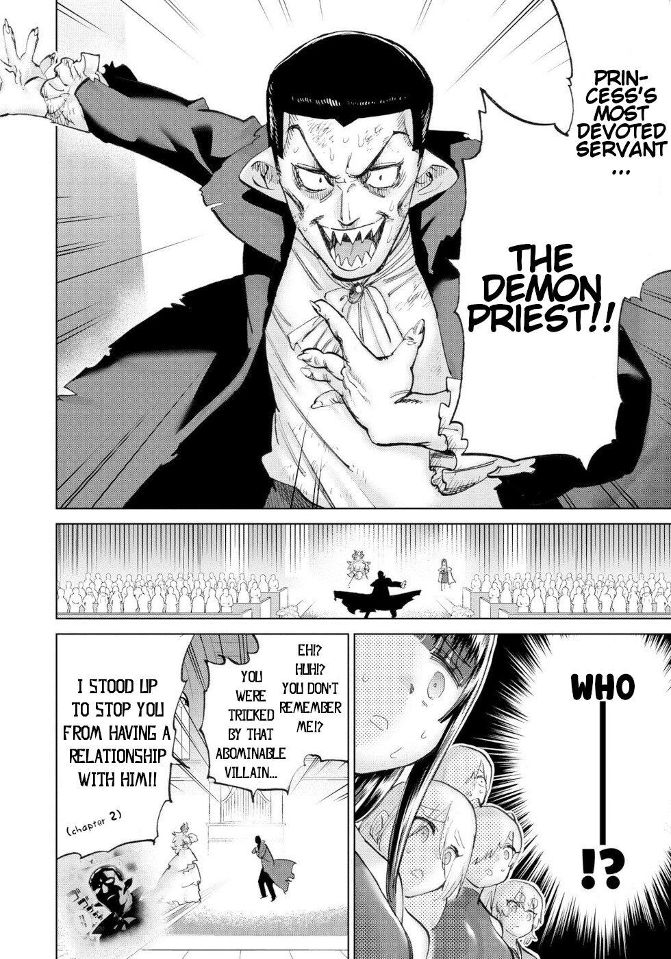 The Hero and the Demon King's Romcom Chapter 58 page 10 - Chapter 58: Yuusha And Mao [END]
