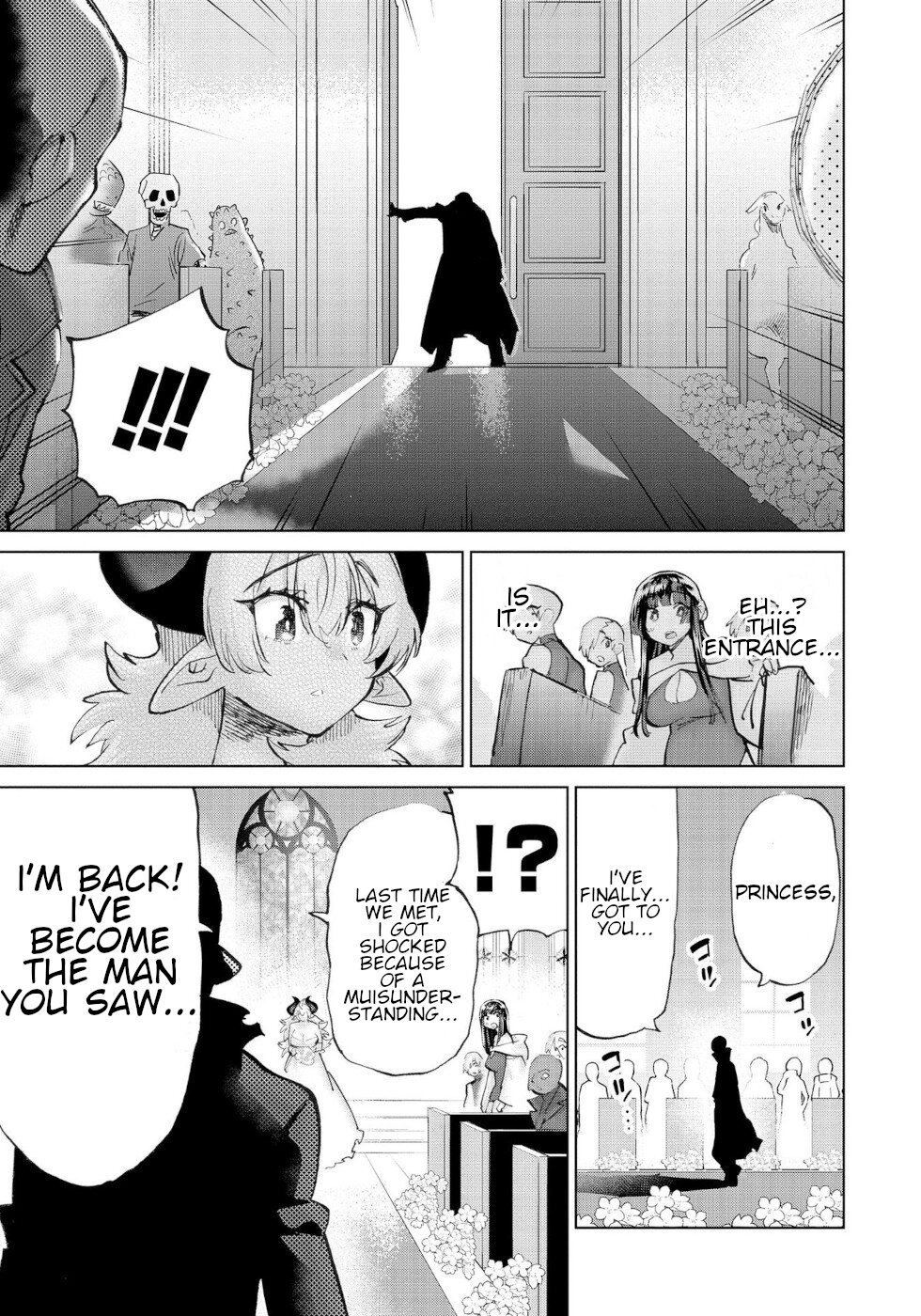 The Hero and the Demon King's Romcom Chapter 58 page 9 - Chapter 58: Yuusha And Mao [END]