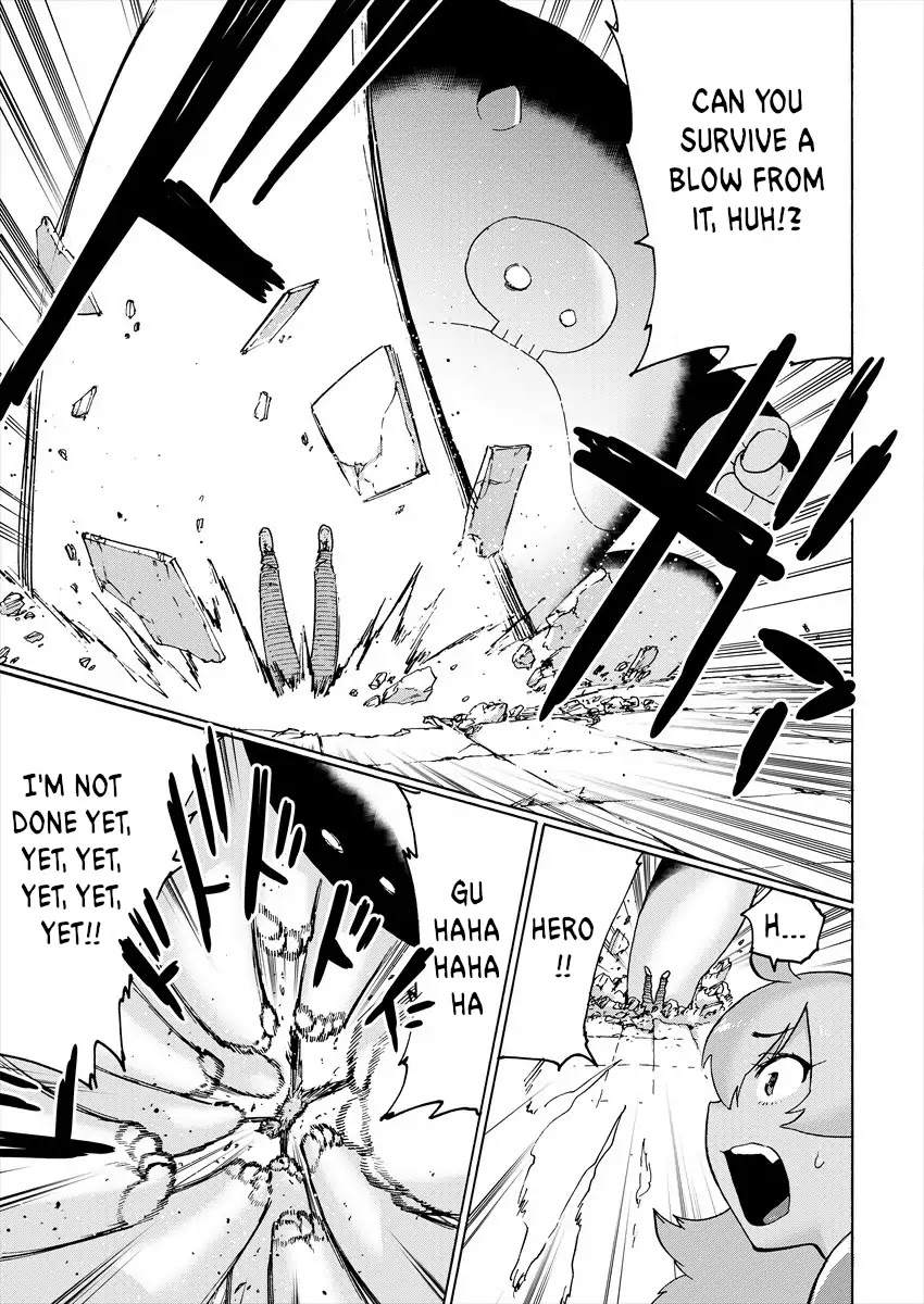 The Hero and the Demon King's Romcom Chapter 6 page 7 - Chapter 6: The Hero and the Golem