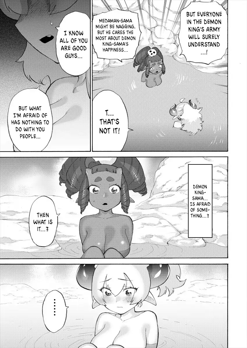 The Hero and the Demon King's Romcom Chapter 7 page 11 - Chapter 7: The Hero, the Demon King and the Hot Spring Trip