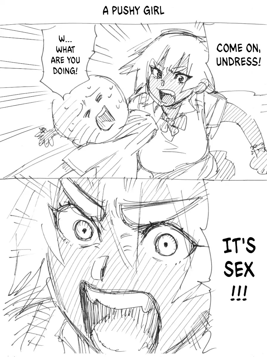 The Hero and the Demon King's Romcom Chapter 7 page 21 - Chapter 7: The Hero, the Demon King and the Hot Spring Trip