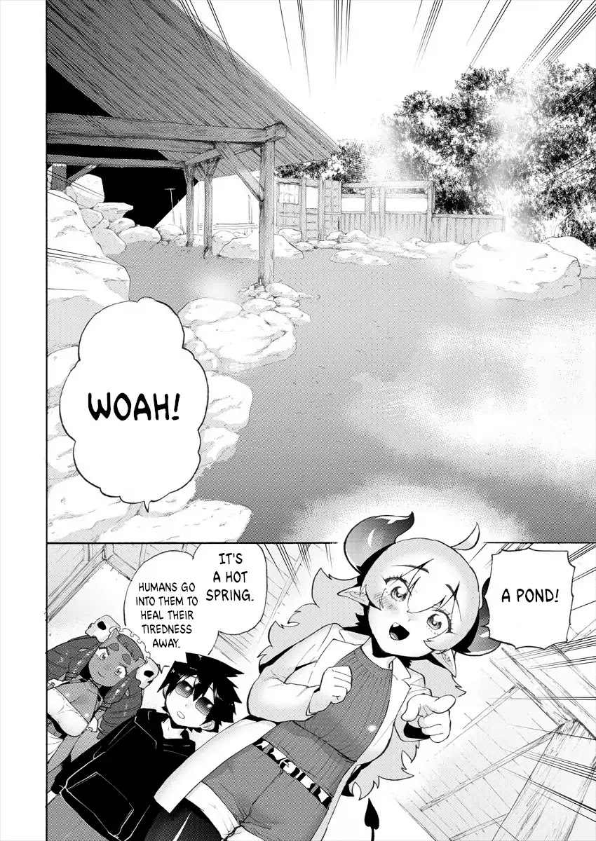 The Hero and the Demon King's Romcom Chapter 7 page 6 - Chapter 7: The Hero, the Demon King and the Hot Spring Trip