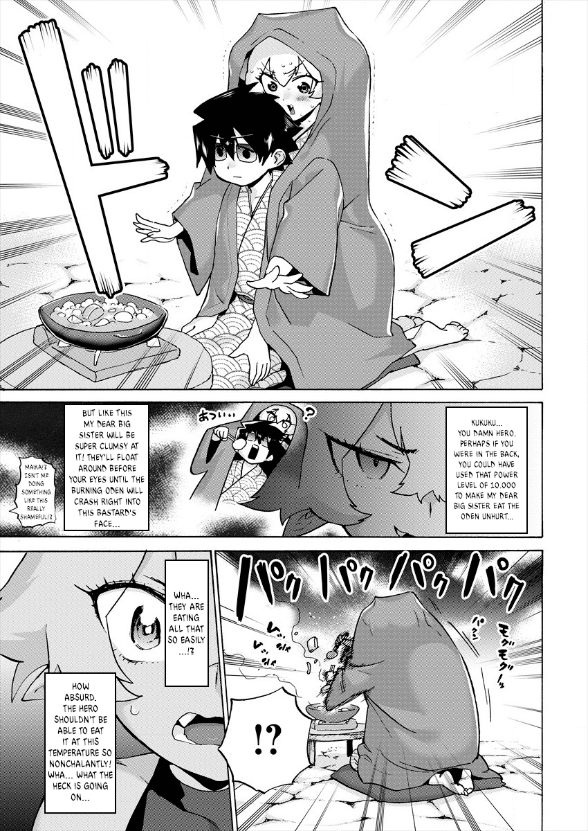 The Hero and the Demon King's Romcom Chapter 8 page 7 - Chapter 8: The Hero and the Demon King's Little Sister