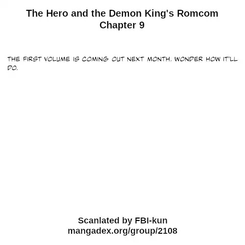 The Hero and the Demon King's Romcom Chapter 9 page 13 - Chapter 9: The Hero and that Family