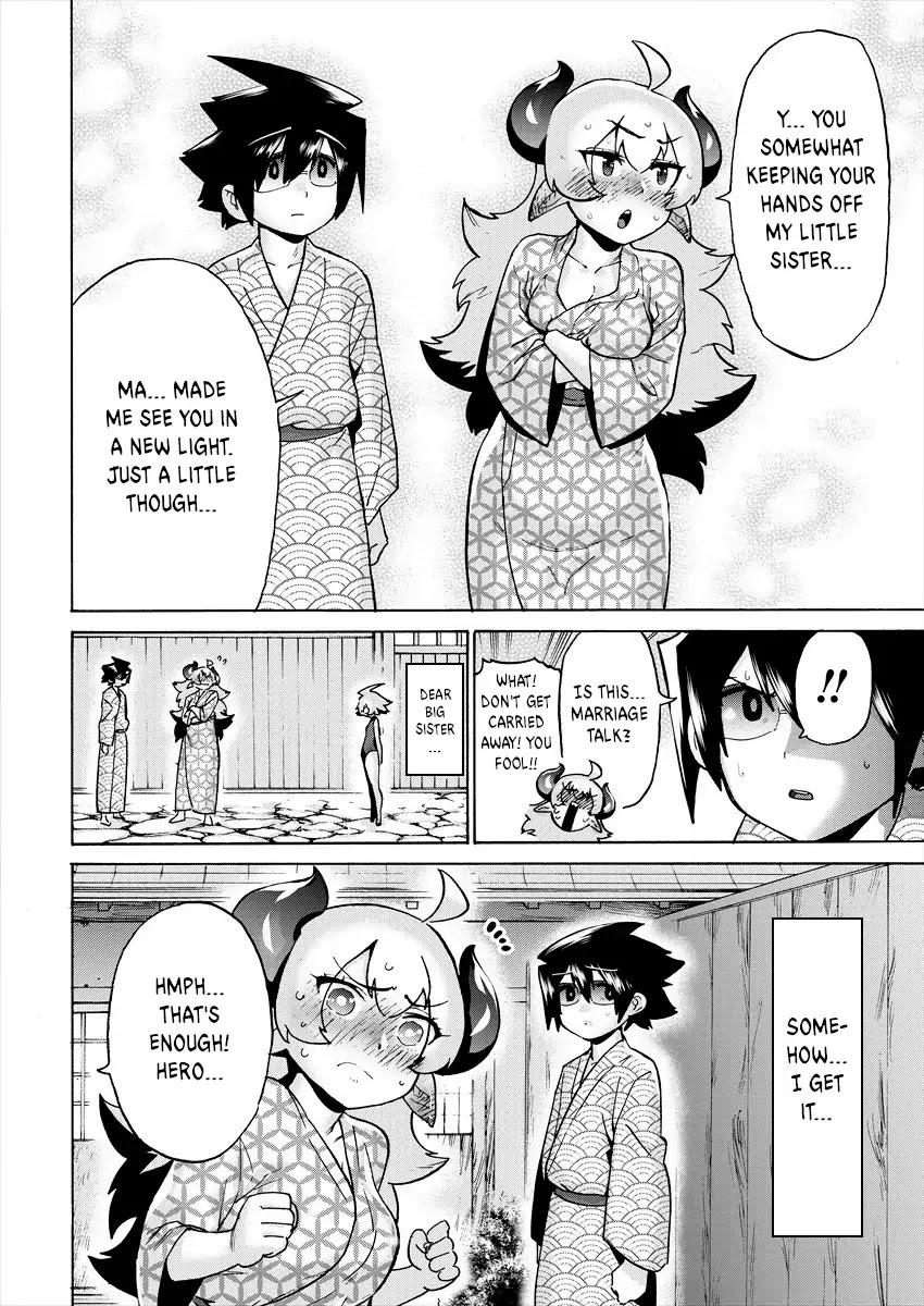 The Hero and the Demon King's Romcom Chapter 9 page 8 - Chapter 9: The Hero and that Family