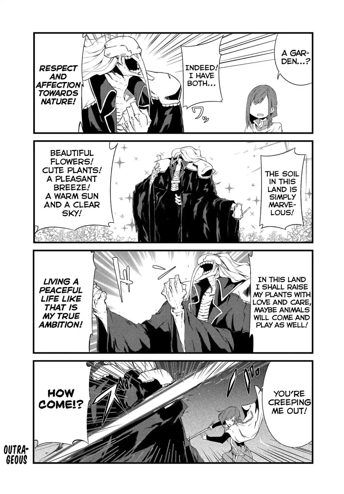 The Hero Forgot The Mission Chapter 1 page 10 - Chapter 1