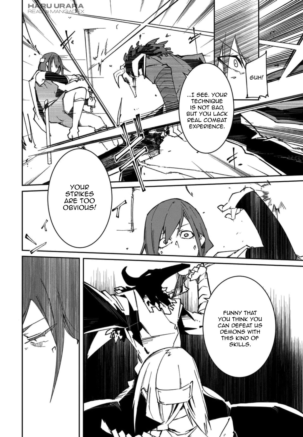 The Hero Forgot The Mission Chapter 10 page 12 - Chapter 10 [END]