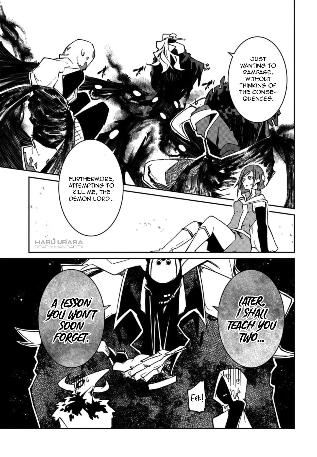 The Hero Forgot The Mission Chapter 10 page 15 - Chapter 10 [END]