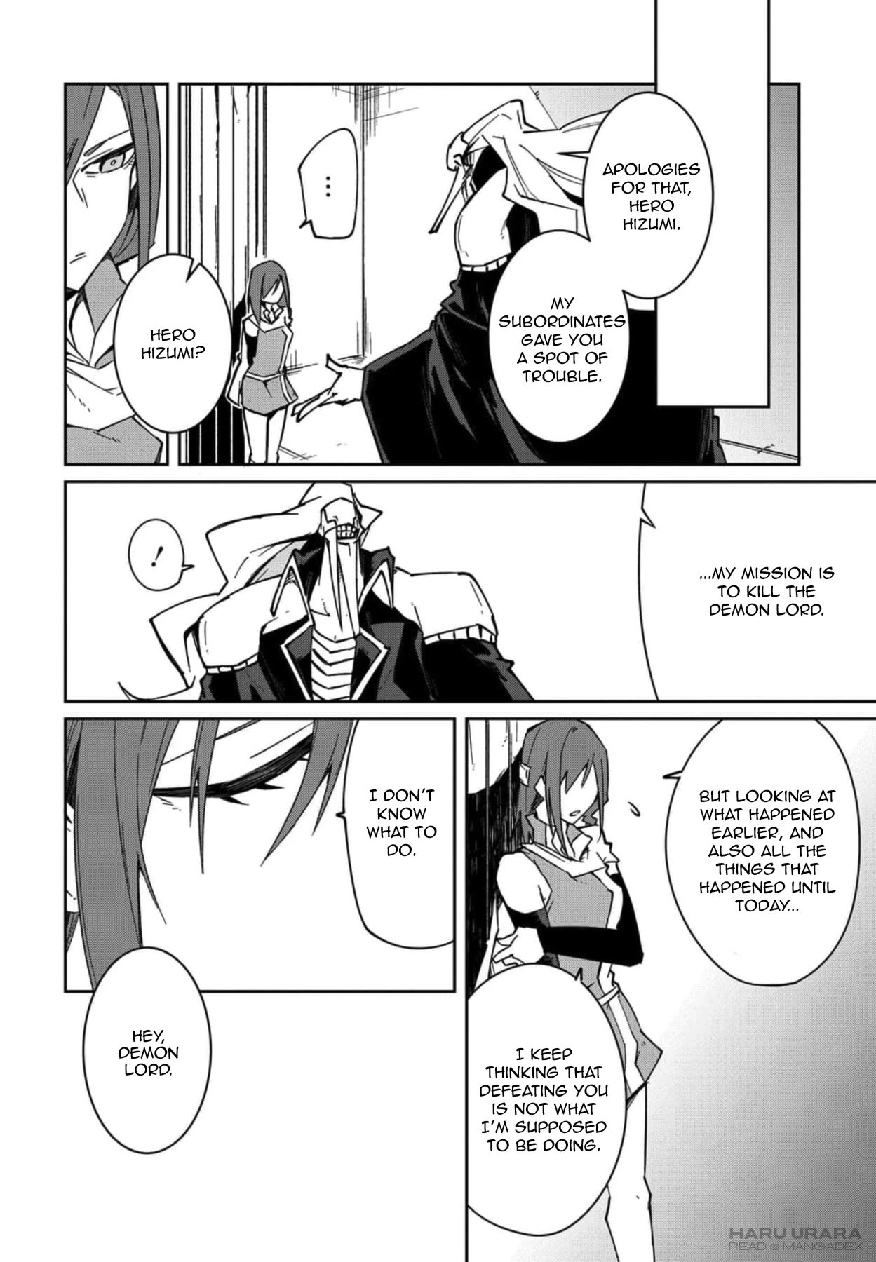 The Hero Forgot The Mission Chapter 10 page 16 - Chapter 10 [END]